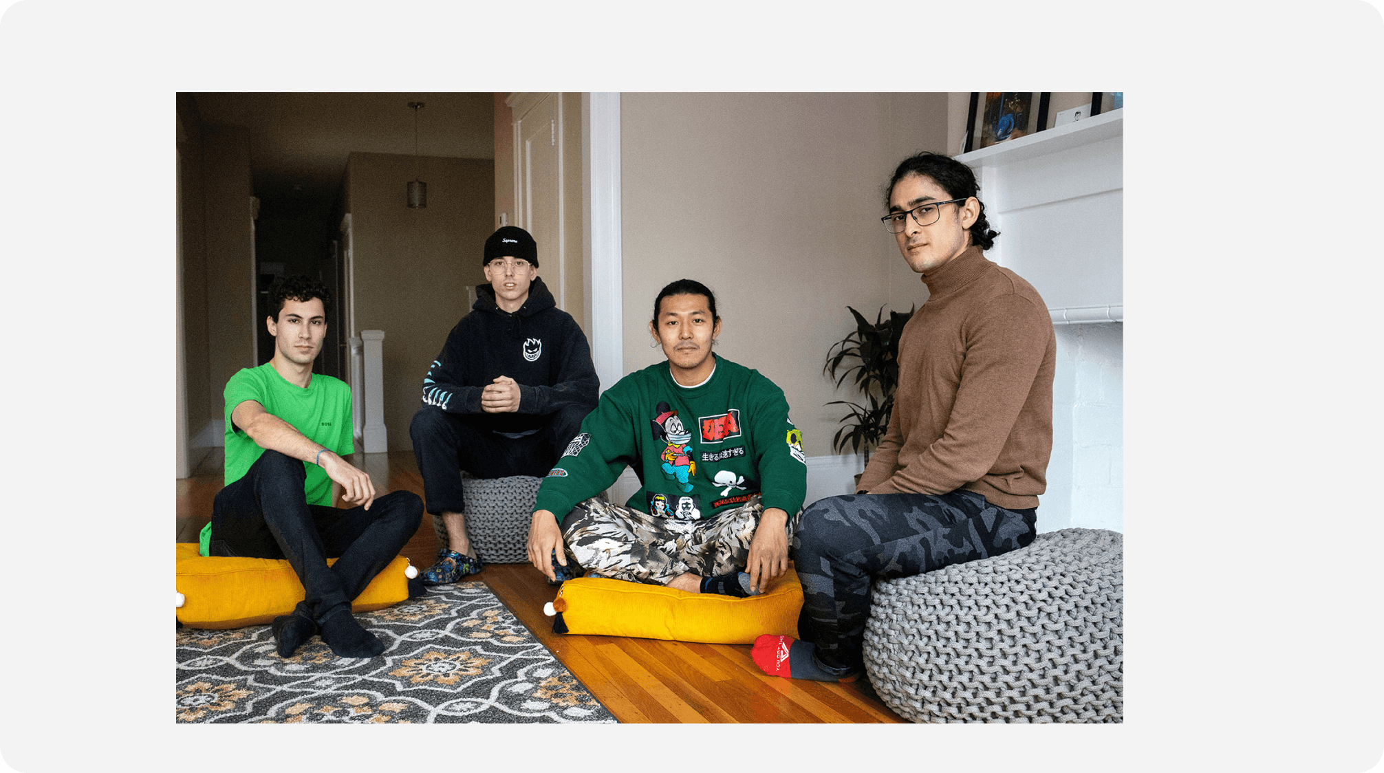 The Information press photo for San Francisco AI underground